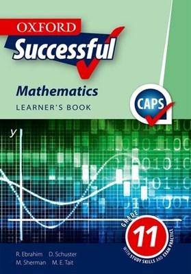 Successful Mathematics Grade 11 - 9780199056736