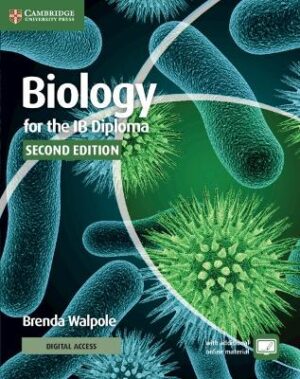 Biology for the IB Diploma Coursebook with Digital - 9781009331562