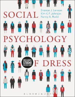 Social Psychology of Dress - 9781501330711