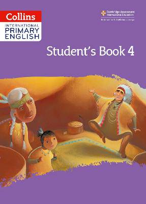 International Primary English Student’s Book 4