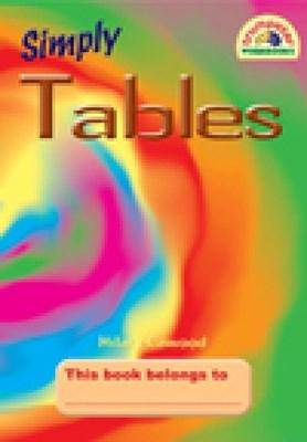 Simply Tables Workbook - 9781920008635