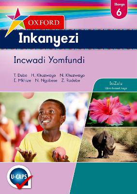 Oxford inkanyezi CAPS: Gr 6: Learner's book - 9780199052288