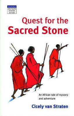 Quest for the Sacred Stone - 9780195717792