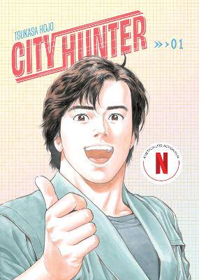 City Hunter Omnibus Volume 1 (Three Volumes in One): (Manga): Volume 1 - 9781419785931