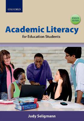 Academic Literacy for Education Students - 9780199045396