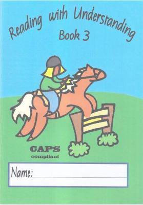 Reading With Understanding 3 - 9781919775890