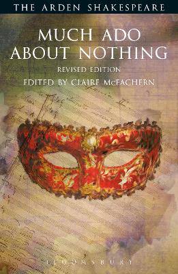 Much Ado About Nothing  (Arden Shakespeare) Revise - 9781472520296