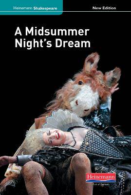 Heinemann Shakespeare: Midsummer Night's Dream - 9780435026462