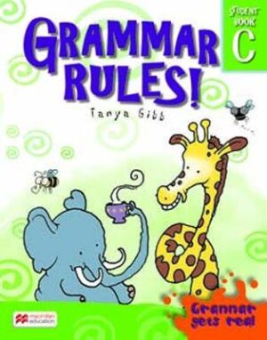 Grammar Rules Workbook C - 9781458661104