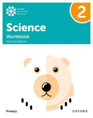 Oxford International Primary Science Workbook 2
