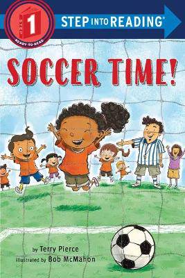 RRD Soccer Team ! Level 1 - 9780525582038