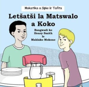 Letsatsi la Matswalo a Koko - 9780639985329