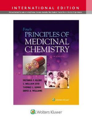 Foye's Principles of Medicinal Chemistry - 9781975139032