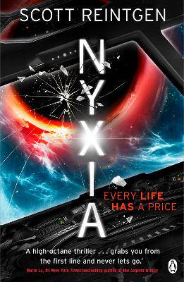 Nyxia: The Nyxia Triad - 9780718186876