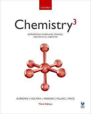 Chemistry 3rd ed - 9780198733805