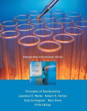 Principles of Biochemistry - 9781292021744