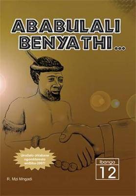 Ababulali Benyathi (school edition) - 9781920244859