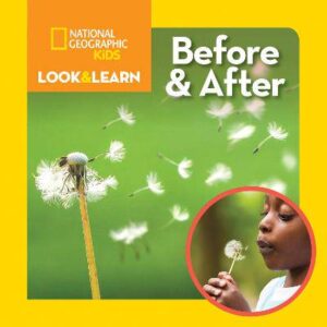 Look & Learn: Before & After - 9781426331701