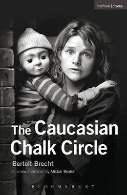 Caucasian Chalk Circle - 9781408126707