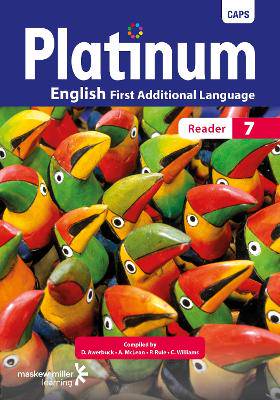 Platinum English First Additional Language Grade 7 Reader - 9780636144057