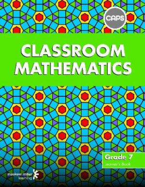 Classroom Mathematics G7 - 9780796248336