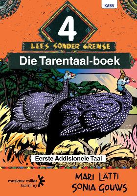 Afrikaans Sonder Grense Graad 4 Leesboek - 9780636138698