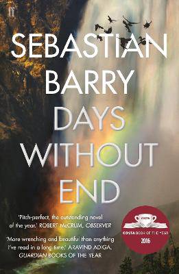 Days Without End - 9780571277025