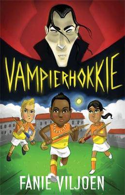 Vampierhokkie - 9780639602202