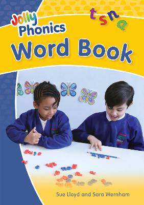 JL Word Book Pre-Cursive UKC - 9781870946797