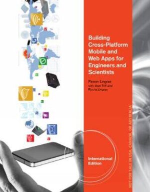 Building Cross-Platform Mobile and Web Apps for En - 9781305637962