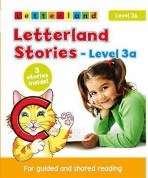 Letterland Grade 3 Phonics Programme HL - 9780636123250