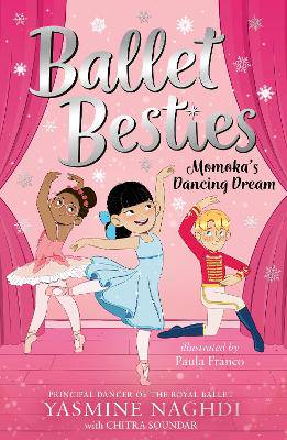 Ballet Besties: Momoka's Dancing Dream - 9781800785892