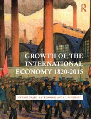 Growth Intern Economy 1820-2015 - 9780415476102