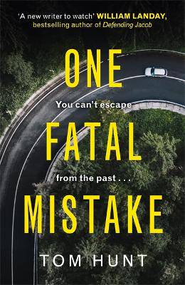 One Fatal Mistake TPB - 9781409192312