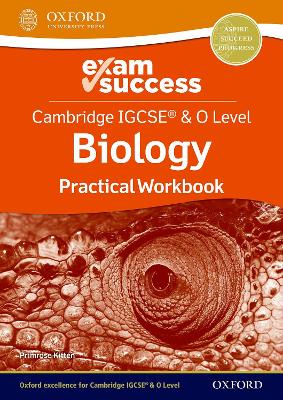 Exam Success Biology Practical Workbook