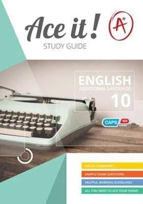 Ace It English FAL G10 - 9781920356392