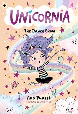 Unicornia the Dance Show - 9781536241051