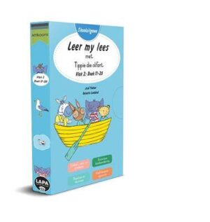 Leer my lees (Vlak 2 Boek 11-20) Boekpak (Skooluitgawe) - 9780637009683
