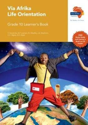 Via Afrika Life Orientation Grade 10 - 9781415422939