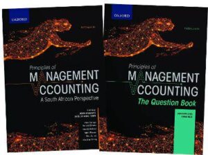 Principles of Management Accounting Bundle Pack 2e - 9780199071425