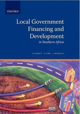 Local government financing&  development in Sou - 9780195781922