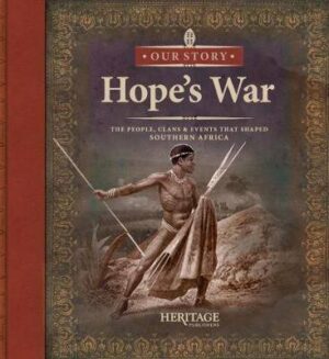 Hope's War - 9780992228842