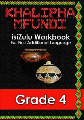 Khalipha Mfundi G4 Workbook - 9781920450038