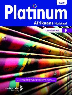 Platinum Afrikaans HT Graad 9 - 9780636115750