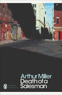 Death of a Salesman - 9780141182742