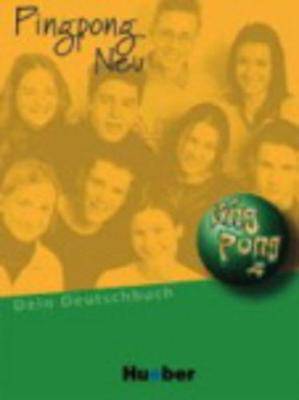Ping Pong Neu 2 Lehrbuch - 9783190016556