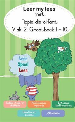 Leer my lees (Vlak 2 Grootboek 1-10) - 9780637000628