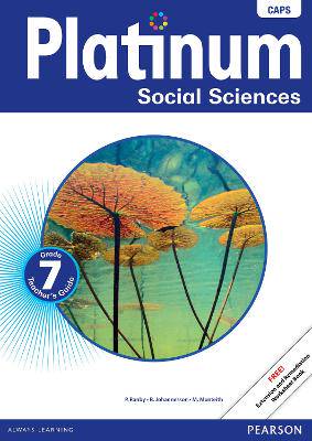 Platinum Social Sciences Grade 7 TG - 9780636144989