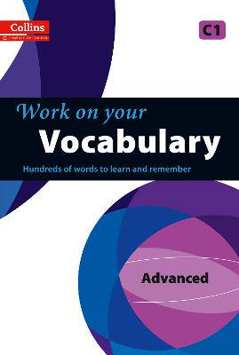 Vocabulary : C1 (Collins Work on Your...) - 9780007499687