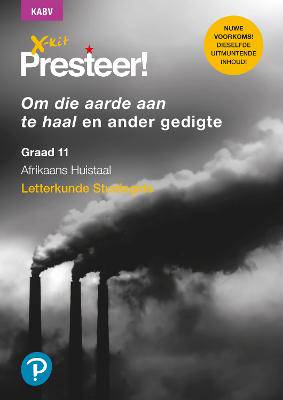 X-Kit Presteer Om die Aarde aan te Haal HL - 9781928330738